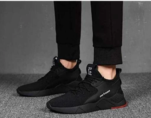Checkout this latest Sports Shoes
Product Name: *Modern Trendy Men Sports Shoes*
Material: Mesh
Sole Material: Rubber
Pattern: Colorblocked
Multipack: 1
Sizes: 
IND-6 (Foot Length Size: 26 cm) 
IND-7 (Foot Length Size: 26.5 cm) 
IND-8 (Foot Length Size: 27 cm) 
IND-9 (Foot Length Size: 27.5 cm) 
IND-10 (Foot Length Size: 28 cm) 
Country of Origin: India
Easy Returns Available In Case Of Any Issue


Catalog Rating: ★3.6 (20)

Catalog Name: Modern Trendy Men Sports Shoes
CatalogID_15070763
C67-SC1237
Code: 753-58115537-999