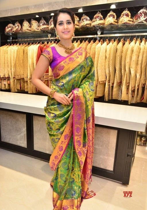 Checkout this latest Sarees
Product Name: *Jivika Refined Kanjeevaram Silk Women's Sarees*
Saree Fabric: Silk
Blouse: Running Blouse
Blouse Fabric: Cotton Silk
Pattern: Zari Woven
Blouse Pattern: Solid
Multipack: Single
Sizes: 
Free Size (Saree Length Size: 5.5 m, Blouse Length Size: 0.8 m) 
Country of Origin: India
Easy Returns Available In Case Of Any Issue


Catalog Rating: ★3.9 (69)

Catalog Name: Abhisarika Petite Sarees
CatalogID_15085406
C74-SC1004
Code: 4921-58163875-9902