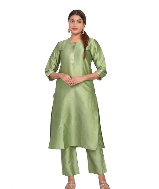 Straight party outlet wear kurtis