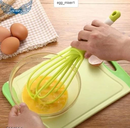 Checkout this latest Whisks
Product Name: *Daily Useful Egg Beater *
Material: Plastic
Product Breadth: 3 Inch
Product Height: 11 Inch
Product Length: 1.5 Inch
Pack Of: Pack Of 1
Easy Returns Available In Case Of Any Issue


Catalog Rating: ★3.5 (15)

Catalog Name: Daily Useful Egg Beater Vol 1
CatalogID_879103
C189-SC2062
Code: 941-5831594-282