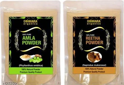 Checkout this latest Hair Cream & Masks
Product Name: *Donnara Organics 100% Pure & Natural Amla Powder and Reetha powder Combo pack of 2 of 150 gms(300 gms) (300 g)*
Product Name: Donnara Organics 100% Pure & Natural Amla Powder and Reetha powder Combo pack of 2 of 150 gms(300 gms) (300 g)
Brand Name: Donnara
Multipack: 2
Easy Returns Available In Case Of Any Issue



Catalog Name: Donnara Organics Advanced Soothing Herbal Powder
CatalogID_883088
C166-SC2011
Code: 332-5853504-384