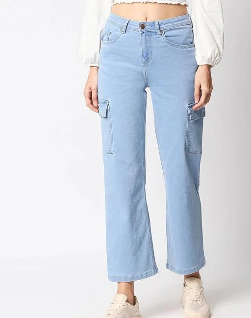 Checkout this latest Jeans
Product Name: *Trendy Retro Women Jeans*
Fabric: Denim
Sizes:
28 (Waist Size: 28 in, Length Size: 37 in) 
30 (Waist Size: 30 in, Length Size: 37 in) 
32 (Waist Size: 32 in, Length Size: 37 in) 
34 (Waist Size: 34 in, Length Size: 37 in) 
Country of Origin: India
Easy Returns Available In Case Of Any Issue


SKU: Poc Straight sky_
Supplier Name: German Club

Code: 016-58558041-9921

Catalog Name: Trendy Retro Women Jeans
CatalogID_15221805
M04-C08-SC1032