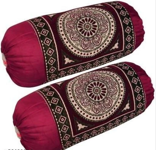Checkout this latest Pillow Covers
Product Name: *Round Pillow Covers / Bolster Cover (Pack of 2) *
Pillow Cover Fabric: Velvet
Shape: Round
Size: 16x32inch
Print or Pattern Type: Abstrast
Product Breadth: 40 cm
Product Height: 0.5 cm
Product Length: 75 cm
Multipack: 1
Country of Origin: India
Easy Returns Available In Case Of Any Issue


Catalog Name: Graceful Pillow Covers
CatalogID_15265045
Code: 000-58698834

.