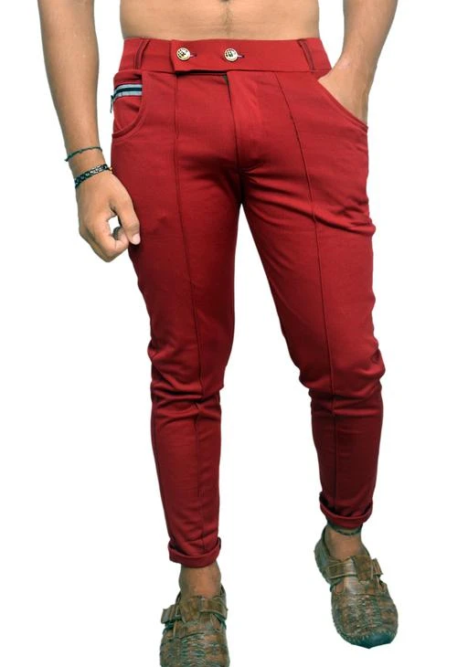Checkout this latest Trousers
Product Name: *Elegant Latest Men Trousers*
Pattern: Solid
Multipack: 1
Sizes: 
26 (Waist Size: 26 in, Length Size: 35 in, Hip Size: 34 in) 
Country of Origin: India
Easy Returns Available In Case Of Any Issue


SKU: 01
Supplier Name: MAX FAISHION

Code: 853-58829347-995

Catalog Name: Elegant Latest Men Trousers
CatalogID_15305600
M06-C15-SC1212