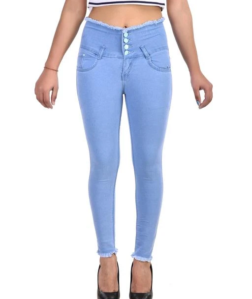 fcity.in - Designer Fancy Women Jeans / Classic Retro Women Jeans