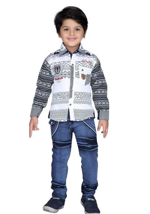 Buy Checkout this latest Clothing Set Product Name: *Comfy Boys Top ...