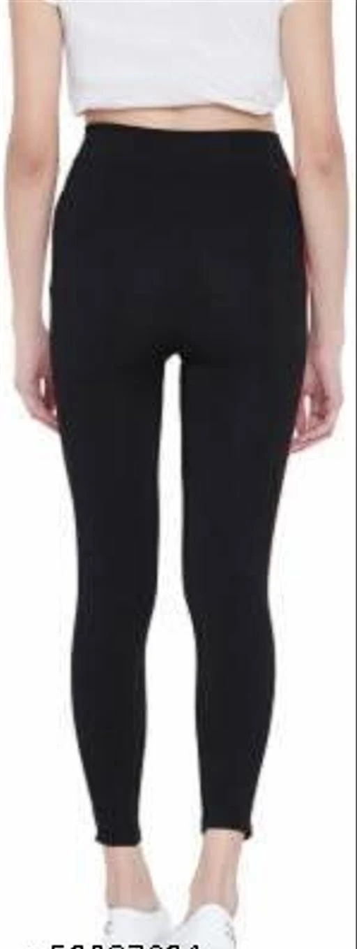 Stylish women / Girl lower/ jegging/ legging / trouser/jogger which can be  wear in party as well