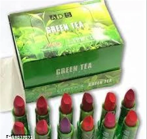 green tea extract matte lipstick