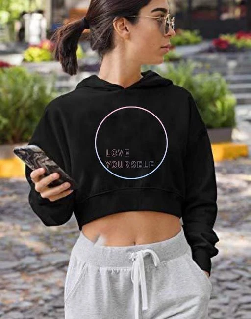 Classy Latest Women Sweatshirts