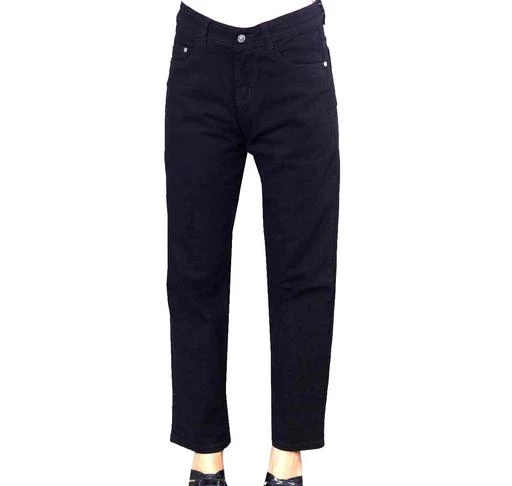 Checkout this latest Jeans
Product Name: *Women Black Boyfriend Fit Stretchable Jeans*
Fabric: Denim
Sizes:
32 (Waist Size: 32 in, Length Size: 38 in) 
34 (Waist Size: 34 in, Length Size: 38 in) 
36 (Waist Size: 36 in, Length Size: 38 in) 
Country of Origin: India
Easy Returns Available In Case Of Any Issue


SKU: KA-BF-BLK-JNS
Supplier Name: Kysen Apparels

Code: 575-59282277-9941

Catalog Name: Classy Fashionable Women Jeans
CatalogID_15465926
M04-C08-SC1032