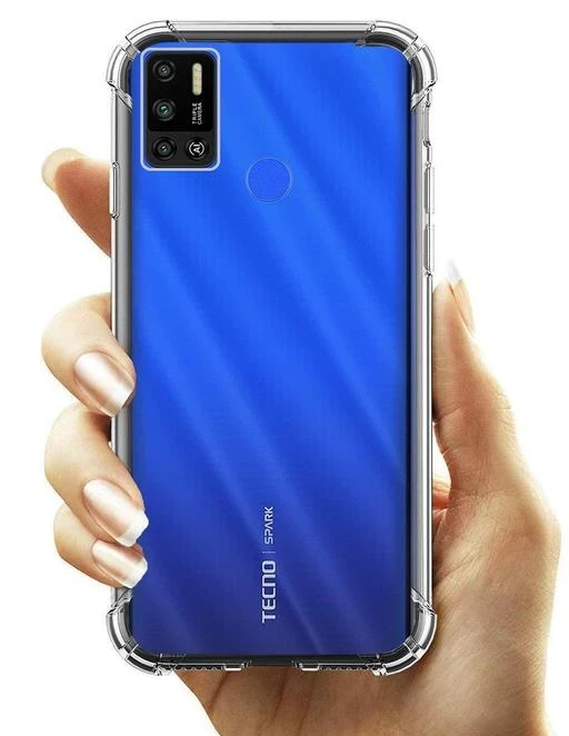 tecno spark 6 air cover transparent