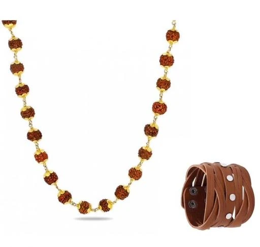 Checkout this latest Jewellery
Product Name: *Trendy Rudraksha Chain With Brown Leather Bracelet For Mens/Boys( Set Of 2)*
Base Metal: Leather
Plating: No Plating
Type: Set
Net Quantity (N): 2
Sizes: Free Size
Trendy Rudraksha Chain With Brown Leather Bracelet For Mens/Boys( Set Of 2)
Country of Origin: India
Easy Returns Available In Case Of Any Issue


SKU: Trendy Rudraksha Chain With Brown Leather Bracelet For Mens/Boys( Set Of 2)
Supplier Name: Juneja Enterrpises

Code: 412-59505786-994

Catalog Name: Styles Trendy Men Jewellery
CatalogID_15552898
M05-C57-SC1227