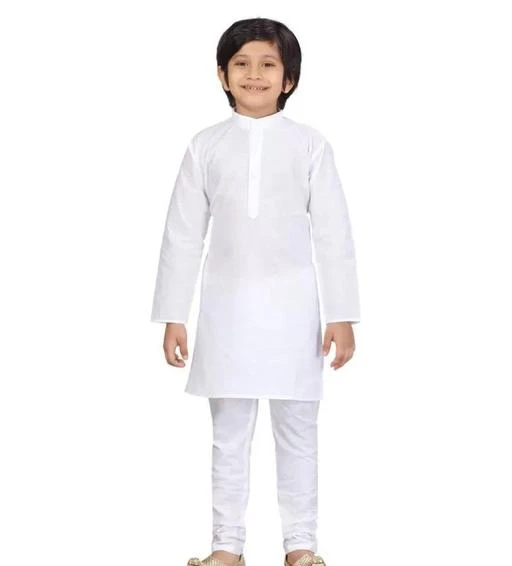 Checkout this latest Kurta Sets
Product Name: *Tinkle Funky Kids Boys Kurta Sets*
Top Fabric: Cotton
Bottom Fabric: Cotton
Sleeve Length: Long Sleeves
Bottom Type: pyjamas
Top Pattern: Solid
Net Quantity (N): 1
We Believe In Quality
Sizes: 
12-18 Months, 18-24 Months, 1-2 Years, 2-3 Years, 3-4 Years, 4-5 Years, 5-6 Years, 6-7 Years, 7-8 Years, 8-9 Years, 9-10 Years
Country of Origin: India
Easy Returns Available In Case Of Any Issue


SKU: NEW-WHITE-KURTA-2-NP
Supplier Name: NP ENTERPRISE

Code: 892-59525421-999

Catalog Name: Tinkle Funky Kids Boys Kurta Sets
CatalogID_15560264
M10-C32-SC1170