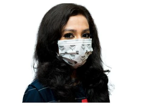 Checkout this latest PPE Masks
Product Name: *INDICARE|3 Ply Printed Surgical Mask|Printed Disposable Mask|[BP Collection]Pack of 100|SITRA, ISO 9001:2015, ISO 13485:2016, CE Certified|BFE>99% Filtration (Individual Pack)*
Product Name: INDICARE|3 Ply Printed Surgical Mask|Printed Disposable Mask|[BP Collection]Pack of 100|SITRA, ISO 9001:2015, ISO 13485:2016, CE Certified|BFE>99% Filtration (Individual Pack)
Brand Name: Others
Brand: Others
Multipack: 100
Size: Free Size
Gender: Unisex
Type: 3Ply
Country of Origin: India
Easy Returns Available In Case Of Any Issue


SKU: 336201411_4
Supplier Name: AVR HOTELS & RESORTS PRIVATE LIMITED

Code: 453-59540072-0002

Catalog Name: Indicare Health Sciences Everyday PPE Masks
CatalogID_15564473
M07-C22-SC1758