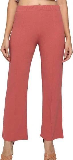 Fancy Elegant Women Women Trousers