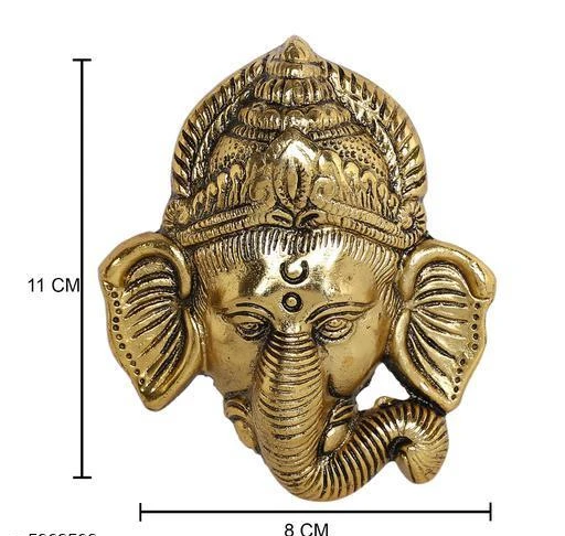 Checkout this latest Idols & Figurines
Product Name: *Ganesh Face Idol*
Country of Origin: India
Easy Returns Available In Case Of Any Issue


Catalog Rating: ★4.2 (24)

Catalog Name: Modern Idols & Figurines
CatalogID_902441
C127-SC1615
Code: 681-5963508-903