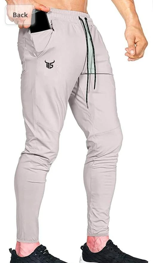 Regular Fit Branded four way lycra track pants, Length : Ankle Length,  Packaging Type : Packet at Rs 160 / piece in Delhi
