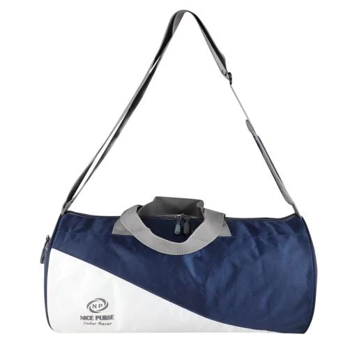 Checkout this latest Duffel Bags
Product Name: *Stylish Blue/White Light Weight Cross Body/Side Multipurpose Gym Bag for Men & Women*
Product Name: Stylish Blue/White Light Weight Cross Body/Side Multipurpose Gym Bag for Men & Women
Material: Polyester
Type: Gym Bags
No. Of Compartments: 3
Product Height: 22 Cm
Product Length: 45 Cm
Product Width: 22 Cm
Size: M
Print Or Pattern Type: Colorblocked
Multipack: 1
Country of Origin: India
Easy Returns Available In Case Of Any Issue


SKU: NP-GYM-BAG-BLUE-WHITE-001
Supplier Name: Nice Purse

Code: 803-59713350-996

Catalog Name: Latest Men Duffel Bags
CatalogID_15622846
M09-C73-SC5086