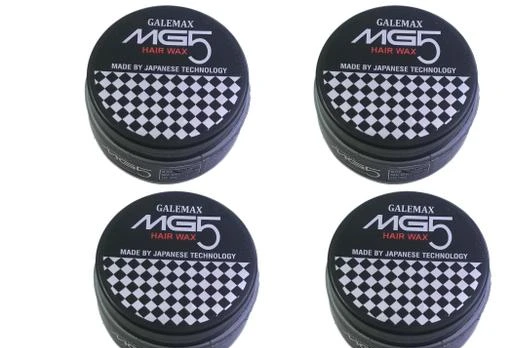  - Galemax Mg5 Hair Wax For Hair Styling Japanese Technology 400  Gram