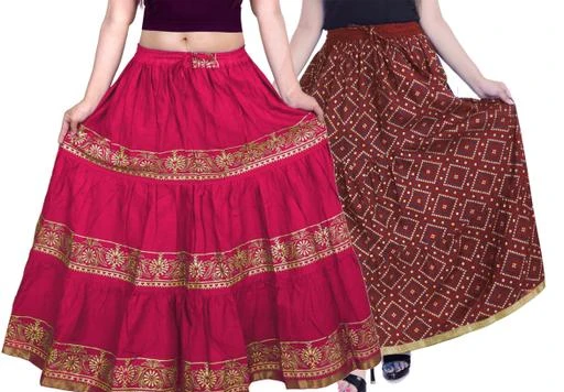 Checkout this latest Skirts
Product Name: *Trendy Stylish Cotton Printed Skirts*
Fabric: Cotton 
Waist Size : XS-  26 S - 28 in M - 30 in L - 32 in XL - 34 in
Type: Stitched
Length: Up To 42 in 
Description: It Has 2 Pieces Of Women's Skirts
Work: Printed
Country of Origin: India
Easy Returns Available In Case Of Any Issue


SKU: SKT_CBP_04_C2_04Pnk_06Mrn
Supplier Name: VoxVidham

Code: 775-5992629-4461

Catalog Name: Trendy Stylish Cotton Printed Skirts
CatalogID_907810
M03-C06-SC1013