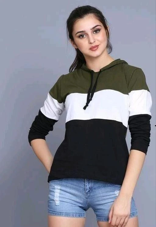 Checkout this latest Tops & Tunics
Product Name: *R&R Huddy Green white black*
Fabric: Cotton
Sleeve Length: Long Sleeves
Pattern: Colorblocked
Net Quantity (N): 1
Sizes:
S, M, L, XL, XXL
R&R Huddy Green white black
Country of Origin: India
Easy Returns Available In Case Of Any Issue


SKU: R&R Huddy Green white black
Supplier Name: R&R FASHION

Code: 542-59929212-993

Catalog Name: Stylish Elegant Women Tops & Tunics
CatalogID_15697480
M04-C07-SC1020