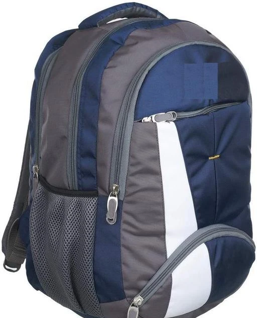 Checkout this latest Bags & Backpacks
Product Name: *Barceloona Trendy Unisex Waterproof School Bag I College Bag*
Material: Polyester
Net Quantity (N): 1
Its soft, thick and comfortable padding give your machine tight hold, comfort & protection. Highly durable and soft materials have used to make it Comfortable & Sustainable. This is an ideal Backpack for Work, College, Travel & Sports.
Sizes: 
Free Size (Length Size: 17 cm, Width Size: 11 cm, Height Size: 8 cm) 
Country of Origin: India
Easy Returns Available In Case Of Any Issue


SKU: RE-MUNICH-02-BLUE
Supplier Name: Royal Enterprises

Code: 134-59933129-9941

Catalog Name: Wonderful Kids Bags & Backpacks
CatalogID_15698686
M10-C34-SC1192