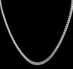 Buy Golden Chain for Men Rice Chain for Boys Classic Stainless Steel Golden  Rice Chain Necklace for Men and Boys. at