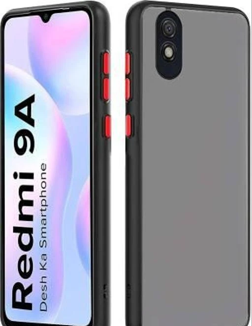 Checkout this latest Cases & Covers
Product Name: *Redmi 9A, Redmi 9i  Cases & Covers*
Product Name: Redmi 9A, Redmi 9i  Cases & Covers
Material: Rubber
Brand: Others
Compatible Models: Redmi 9i
Color: Black
Theme: No Theme
Multipack: 1
Type: Plain
Country of Origin: India
Easy Returns Available In Case Of Any Issue


SKU: Redmi 9A, Redmi 9i 
Supplier Name: MOBILOGIST

Code: 071-60126529-994

Catalog Name: Redmi 9i Cases & Covers
CatalogID_15763944
M11-C37-SC1380