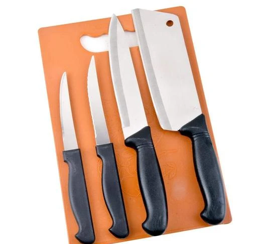 Checkout this latest Kitchen Knives & Knife Sets
Product Name: *Galleyway new Knife Set with Chopping board*
Material: Stainless Steel
Type: Kitchen Knife Sets
Product Breadth: 10 Cm
Product Height: 10 Cm
Product Length: 10 Cm
Net Quantity (N): Pack Of 1
new Knife Set with Chopping board
Country of Origin: India
Easy Returns Available In Case Of Any Issue


SKU: new Knife Set with Chopping board
Supplier Name: NJ TRADING

Code: 953-60187568-995

Catalog Name: Unique Kitchen Knives & Knife Sets
CatalogID_15784148
M08-C23-SC1648