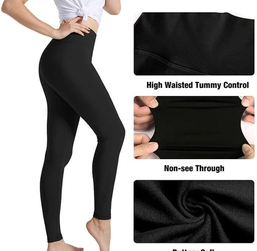 Checkout this latest Jeggings
Product Name: *Imported Plain / Solid High Waist Jeggings for Women - FREE SIZE (28-34) - BLACK*
Fabric: Spandex
Pattern: Solid
Net Quantity (N): 1
PACK OF 1 - Imported Plain / Solid High Waist Jeggings for Women - FREE SIZE (28-34) - BLACK  - Buy This Trending & stylish jeggings for your Glamrous life. It gives you more confidance with your charm. Different One Imported Plain / Solid High Waisted Jeggings for Women. It gives you all day comfort. -- Size - FREE SIZE (WAIST SIZE 28 to 34) (Hip size 28 to 36). -- *Color - Black. *Material - Imported stretchable. *Regular Fit. *Modern Styling With Superior Comfort. *Perfect for Daily wear, Yoga Wear,. *Regular fit for flexibility. --  SEARCH KEYWORDS -- Solid jeggings, Plain jeggings, Yoga wear, Imported Leggings, Workout wear, Track pant for women, Gym wear, Stylish jeggings, High waisted Jeggings, Lycra pants, Black Jeggings, jeggings combo, Mens innerwears, women inner wears, gents undergarments, Different one, Different one innerwear products, Ladies undergarments, White vests for men, underwear for men, combo offer, Panties for women, Trunks for men, bra, Lingerie set, Leggings combo, jeans, Branded product, Printed Trunks, camisole slip, color vests, half sleeve vests for men, printed panties, cotton boyshorts, mens briefs, briefs for women.
Sizes: 
Free Size (Waist Size: 34 in, Length Size: 37 in, Hip Size: 36 in) 
Country of Origin: India
Easy Returns Available In Case Of Any Issue


SKU: 1pc-HighWaist-Jeggings
Supplier Name: DIFFERENT ONE INTIMATES

Code: 682-60392753-997

Catalog Name: Gorgeous Fabulous Women Jeggings
CatalogID_15855954
M04-C08-SC1033