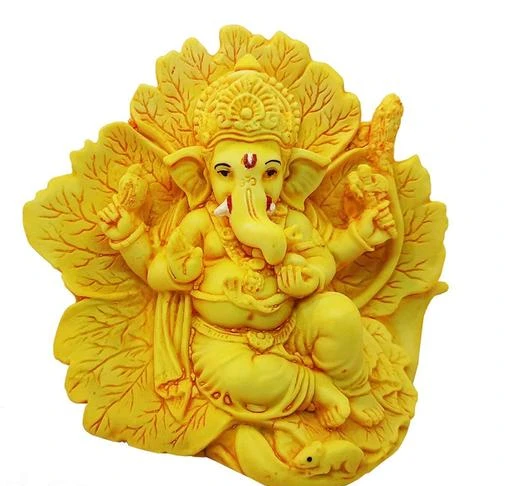 Checkout this latest Idols & figurines
Product Name: *Toutbuy Intensive Mart Hand-Crafted Lord Patta Ganesha Yellow Statue Idols for Home & Office Décor Car Dashboard Idol | Ganesha Statue in Religious Idols | Showpiece for Living Room*
Product Length: 5 cm
Product Breadth: 4 cm
Product Height: 3 cm
Country of Origin: India
Easy Returns Available In Case Of Any Issue


SKU: TK-BD-21
Supplier Name: TOUTBUY PRIVATE LIMITED

Code: 99-60546789-991

Catalog Name: Classy Idols & Figurines
CatalogID_15911010
M08-C25-SC2490