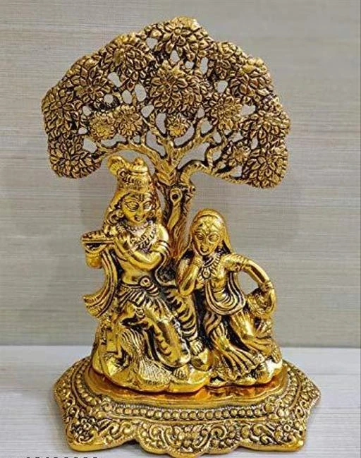 Checkout this latest Idols & Figurines
Product Name: *SMART FASHION DEAL Lord Radha Krishna Tree Idols Hindu God Krishna Ji Murti for Home Temple Puja*
Material: Metal
Type: Krishna Idol
Country of Origin: India
Easy Returns Available In Case Of Any Issue


SKU: I9RnmfMP
Supplier Name: SMART FASHION DEAL

Code: 292-60620808-9931

Catalog Name: Trendy Idols & Figurines
CatalogID_15937874
M08-C25-SC2490