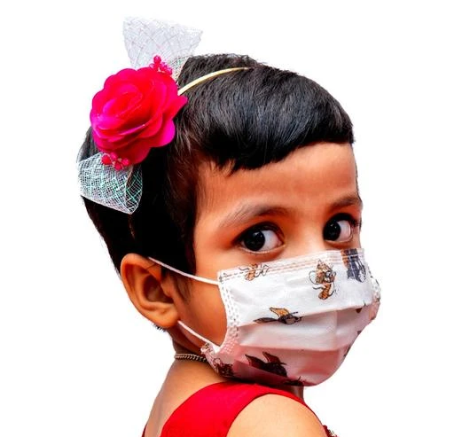 Checkout this latest PPE Masks
Product Name: *INDICARE|Kids Mask|Kids Printed Surgical Mask|Kids Disposable Mask|[TJ]Pack of 100|SITRA, ISO 9001:2015, ISO 13485:2016, CE Certified|BFE>99% Filtration (Individual Pack)*
Product Name: INDICARE|Kids Mask|Kids Printed Surgical Mask|Kids Disposable Mask|[TJ]Pack of 100|SITRA, ISO 9001:2015, ISO 13485:2016, CE Certified|BFE>99% Filtration (Individual Pack)
Brand Name: Others
Brand: Others
Multipack: 100
Size: S
Gender: Unisex
Type: 3Ply
Country of Origin: India
Easy Returns Available In Case Of Any Issue


SKU: 789032793
Supplier Name: AVR HOTELS & RESORTS PRIVATE LIMITED

Code: 453-60650813-0002

Catalog Name: Indicare Health Sciences Fancy PPE Masks
CatalogID_15948187
M07-C22-SC1758