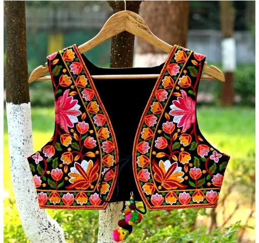 Ethnic Jacket for best price - Buy Ethnic Jacket Online. Lowest price in  India. 200 designs | GlowRoad