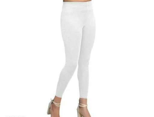 Checkout this latest Leggings
Product Name: *Fashionable Trendy Women Leggings*
Fabric: Wool
Pattern: Solid
Multipack: 1
Sizes: 
28 (Waist Size: 30 in, Length Size: 37 in, Hip Size: 11 in) 
30 (Waist Size: 32 in, Length Size: 37 in, Hip Size: 13 in) 
32 (Waist Size: 34 in, Length Size: 37 in, Hip Size: 15 in) 
34 (Waist Size: 36 in, Length Size: 37 in, Hip Size: 17 in) 
36 (Waist Size: 38 in, Length Size: 37 in, Hip Size: 19 in) 
38 (Waist Size: 40 in, Length Size: 37 in, Hip Size: 21 in) 
Country of Origin: India
Easy Returns Available In Case Of Any Issue


Catalog Rating: ★3.4 (10)

Catalog Name: Fashionable Trendy Women Leggings
CatalogID_16011893
C79-SC1035
Code: 532-60830000-999