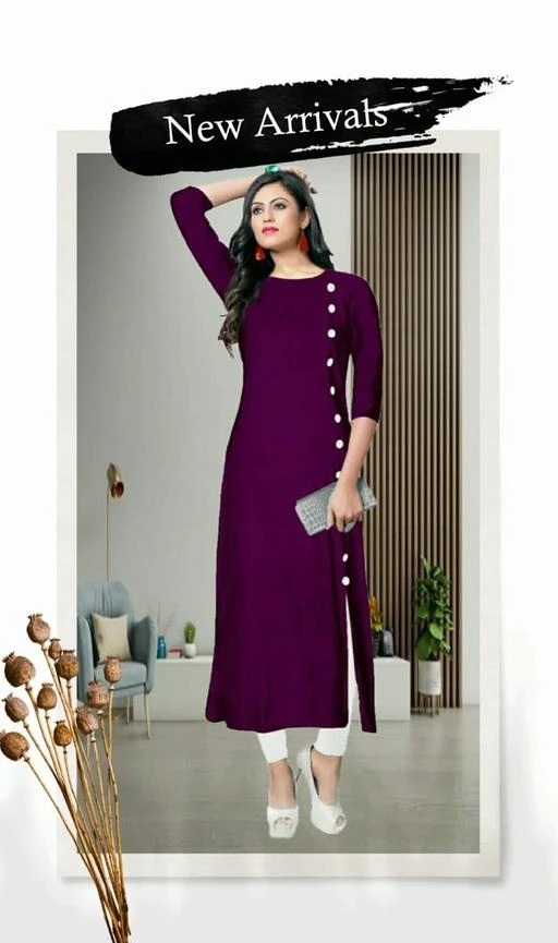 Checkout this latest Kurtis
Product Name: *Aagyeyi Fabulous Kurtis*
Fabric: Rayon
Sleeve Length: Three-Quarter Sleeves
Pattern: Self-Design
Combo of: Single
Sizes:
S, M, L, XL, XXL, XXXL, 4XL
Country of Origin: India
Easy Returns Available In Case Of Any Issue


SKU: WINE   MAHI *** K *** 
Supplier Name: Mi@16

Code: 833-60844979-999

Catalog Name: Aagyeyi Fabulous Kurtis
CatalogID_16018129
M03-C03-SC1001