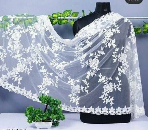 Checkout this latest Dupattas
Product Name: *Versatile Attractive Women Dupattas*
Fabric: Net
Pattern: Embroidered
Sizes:Free Size (Length Size: 2.1 m) 
Country of Origin: India
Easy Returns Available In Case Of Any Issue


SKU: gPAX0mal
Supplier Name: KHENI CREATION

Code: 971-60852288-999

Catalog Name: Versatile Attractive Women Dupattas
CatalogID_16021305
M03-C06-SC1006