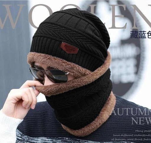 Checkout this latest Caps
Product Name: *Attractive Men Black Cap With Face Cover/ Balaclava Cap Arcylic Combo*
Material: Arcylic
Type: Cap With Face Cover/ Balaclava Cap
Pattern: Textured
Net Quantity (N): 2
*RANDOM COLOUR WILL BE SEND*
Country of Origin: India
Easy Returns Available In Case Of Any Issue


SKU: CnqPdDhe
Supplier Name: Sbb enterprises

Code: 952-60902149-994

Catalog Name: Fashionable Trendy Men Caps & Hats
CatalogID_16040709
M05-C12-SC1229