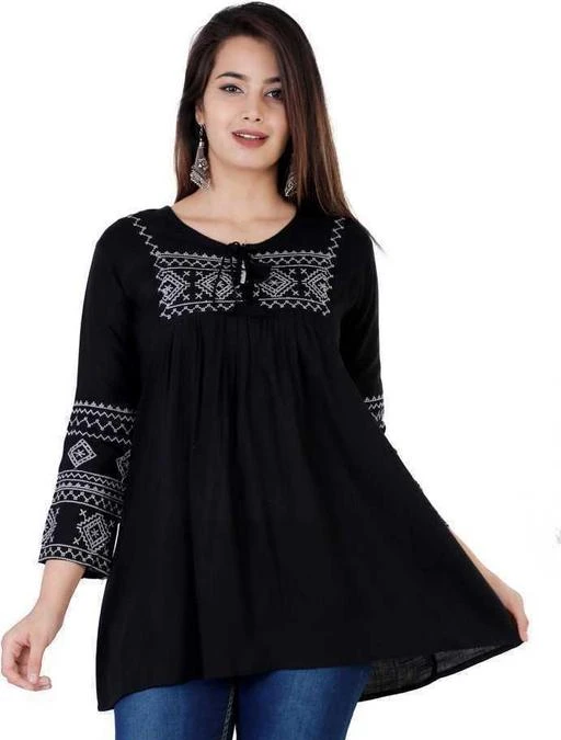 Frock tops for womens best sale