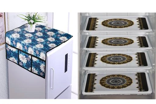 Checkout this latest Fridge Cover
Product Name: *New Stylish Fridge Covers & Fridge Mats Combo*
Easy Returns Available In Case Of Any Issue


SKU: 1FC4FM-BLUEFLW-RNGLI
Supplier Name: ARADHYA ENTERPRISES

Code: 512-6146340-204

Catalog Name: New Stylish Fridge Covers & Fridge Mats Combo
CatalogID_935774
M08-C25-SC1624