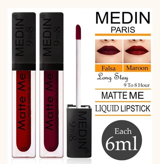 medin matte lipstick