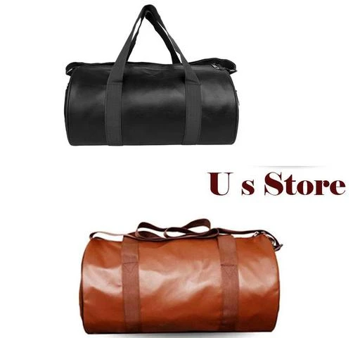 Checkout this latest Duffel Bags
Product Name: *Fancy Men Duffel Bags*
Product Name: Fancy Men Duffel Bags
Material: Pu
Type: Gym Bags
No. Of Compartments: 2
Product Height: 23 Cm
Product Length: 40 Cm
Product Width: 20 Cm
Print Or Pattern Type: Solid
Net Quantity (N): 2
Look no further as BacBag brings to you the all-new bag which offers style and comfort without burning a hole in your pocket. This bag is ideal for everyone. Zipper Closure, High-Quality Adjustable Shoulder Strap, Long-Lasting Durability, Lightweight Easy to carry, Deep compartment and lots of space. Look no further and choose Bacbag Gym/Kit/Sports/Duffle Bag for yourself. 
Country of Origin: India
Easy Returns Available In Case Of Any Issue


SKU: dfSnDTwH
Supplier Name: U.S STORE

Code: 764-61614118-997

Catalog Name: Fancy Men Duffel Bags
CatalogID_16251235
M09-C73-SC5086