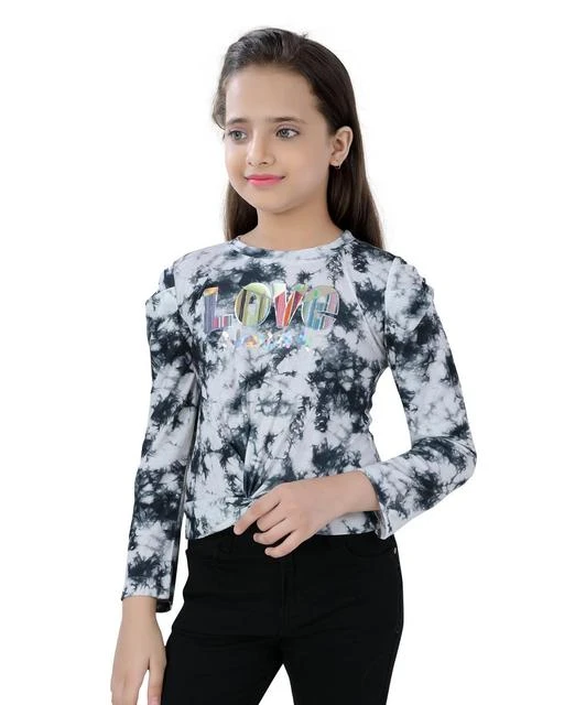 Checkout this latest Tops & Tunics
Product Name: *Poplins Black Printed Cotton Regular Length Top For Girls*
Fabric: Cotton Blend
Sleeve Length: Three-Quarter Sleeves
Pattern: Solid
Net Quantity (N): Single
Sizes: 
3-4 Years (Bust Size: 26 in, Length Size: 16 in) 
4-5 Years (Bust Size: 27 in, Length Size: 17 in) 
5-6 Years (Bust Size: 28 in, Length Size: 18 in) 
6-7 Years (Bust Size: 29 in, Length Size: 19 in) 
Black Printed Cotton Regular Length Top For Girls
Country of Origin: India
Easy Returns Available In Case Of Any Issue


SKU: 2224-BLACK
Supplier Name: CuteKins

Code: 805-61624130-9962

Catalog Name: Modern Classy Girls Tops & Tunics
CatalogID_16254408
M10-C32-SC1142