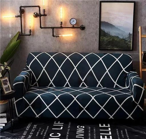 Checkout this latest Sofa Covers_500-1000
Product Name: *High Design Cotton Sofa cover*
Fabric: Cotton
No. of Sofa Back Covers: 1
No. of Sofa Seat Covers: 1
Print or Pattern Type: 3d Printed
Sizes: 
Free Size (Sofa Seat Cover Length Size: 185 cm , Sofa Seat Cover Width Size: 75 cm, Sofa Back Cover Length Size: 185 cm, Sofa Back Cover Width Size: 75 cm
Easy Returns Available In Case Of Any Issue


SKU: DOUBLESOFA_COVER_BLUDIAMOND
Supplier Name: INNOVENT E-COM LLP

Code: 4061-6163991-1464

Catalog Name: Gorgeous Versatile Sofa Covers
CatalogID_939862
M08-C24-SC2538