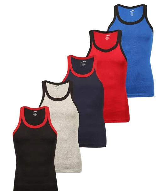 Checkout this latest Vests
Product Name: * Latest Men Innerwear Vest *
Fabric: Cotton
Pattern: Solid
Multipack: 5
Sizes: 
XS (Chest Size: 36 in, Length Size: 25 in) 
S
Easy Returns Available In Case Of Any Issue


Catalog Rating: ★3.8 (24)

Catalog Name: Latest Men  Innerwear Vest
CatalogID_941972
C68-SC1217
Code: 086-6172882-8481