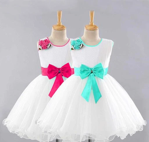 Checkout this latest Frocks & Dresses
Product Name: *WILD EMPIRE  Girls Midi/Knee Length Party Dress  (White,Pink & Sky-Blue) Sleeveless 2Pcs Combo*
Fabric: Net
Sleeve Length: Sleeveless
Pattern: Solid
Multipack: Pack Of 2
Sizes:
9-12 Months (Bust Size: 24 in, Length Size: 32 in) 
Country of Origin: India
Easy Returns Available In Case Of Any Issue


Catalog Rating: ★3.8 (62)

Catalog Name: Princess Funky Girls Frocks & Dresses
CatalogID_16297829
C62-SC1141
Code: 954-61730331-999