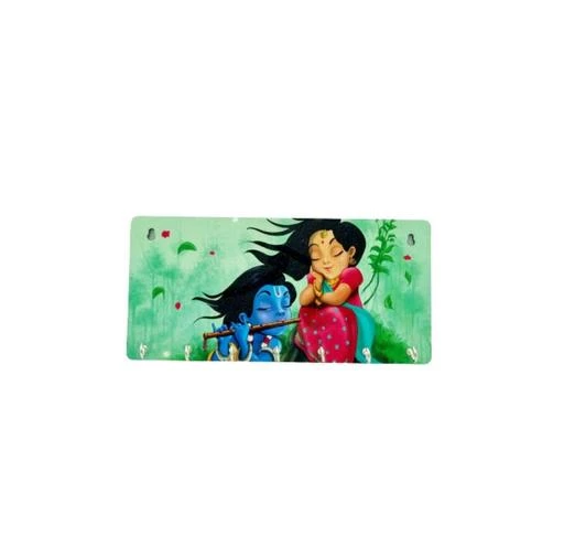 Checkout this latest Key Holders
Product Name: *jv Wood Wall Mounted Beautifully Cute Krishna Radha Printed Key Holders For Wall Decor Wooden Hanger Hook Stand Key Organizer For Home Decor & Office Decor - 7 Hooks Wood Key Holder *
Material: Wooden
Color: Multi
Product Length: 13 cm
Product Height: 13 cm
Product Breadth: 28 cm
Net Quantity (N): 1
 JV Presents beautiful Attractive style wall mount key holder. This item is made by premium quality wooden material. Gift this to your loved ones as a house warming present and fetch compliments on your taste.
Country of Origin: India
Easy Returns Available In Case Of Any Issue


SKU: jv Wood Wall Mounted Beautifully Cute Krishna Radha Printed Key Holders For Wall Decor Wooden Hanger Hook Stand Key Organizer For Home Decor & Office Decor - 7 Hooks Wood Key Holder 
Supplier Name: J. V. Enterprises

Code: 982-61801068-996

Catalog Name: Attractive Key Holders
CatalogID_16327303
M08-C25-SC2483
