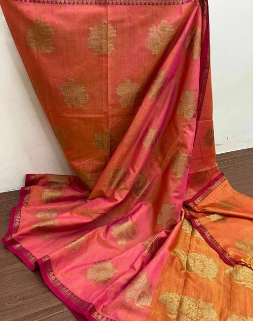 Checkout this latest Sarees
Product Name: *BANARASI KHADI COTTON SILK SAREE*
Saree Fabric: Khadi Cotton
Blouse: Separate Blouse Piece
Blouse Fabric: Khadi Cotton
Pattern: Printed
Net Quantity (N): Single
KHADI COTTON SILK SAREE
Sizes: 
Free Size (Saree Length Size: 5.5 m, Blouse Length Size: 0.9 m) 
Country of Origin: India
Easy Returns Available In Case Of Any Issue


SKU: msu2XAXf
Supplier Name: Silk Deal

Code: 308-61881607-0062

Catalog Name: Aagam Attractive Sarees
CatalogID_16360214
M03-C02-SC1004