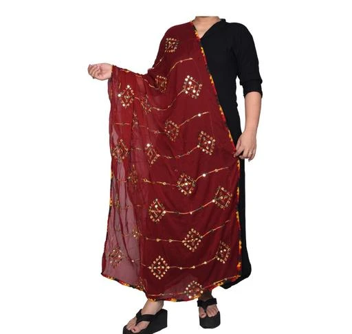 Checkout this latest Dupattas
Product Name: *Gorgeous Stylish Women Dupattas*
Fabric: Nazlin
Pattern: Kuchi Work
Multipack: 1
Sizes:Free Size (Length Size: 2.3 m) 
Country of Origin: India
Easy Returns Available In Case Of Any Issue


SKU: Sekmany Nazlin Mirror Stripe Chain (Maroon)
Supplier Name: Sekmany

Code: 032-61986661-993

Catalog Name: Gorgeous Stylish Women Dupattas
CatalogID_16395721
M03-C06-SC1006