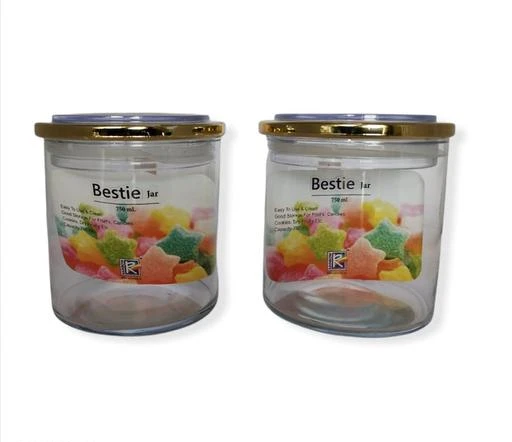 Checkout this latest Jars & Containers_500-1000
Product Name: *Clear Glass Storage Jar with Lids - Airtight Food Jars Glass Kitchen Containers for Pantry *
Material: Glass
Type: Others
Features: Freezersafe
Product Breadth: 10 Cm
Product Height: 14 Cm
Product Length: 10 Cm
Pack Of: Pack Of 2
Kitchen Glass Containers | Glass Lock Container With Lid | Glass Jar Set | Container Glass | Kitchen Container Set Glass | Sugar Tea Container Set Glass | Glass Jar Set | Kitchen Jar Set Glass | Air Tight Glass Jar | Glass Mason Jar | Lids For Glass Jars | Airtight Glass Container | Spice Containers For Kitchen Storage Glass | Square Glass Jar | Spice Jars For Kitchen Glass | Kitchen Glass Containers Set | Pickle Jar Set Glass
Easy Returns Available In Case Of Any Issue


SKU: Wks3_b59
Supplier Name: AARVI GIFT GALLERY

Code: 113-62037207-997

Catalog Name: Fancy Jars & Containers
CatalogID_16412841
M08-C23-SC1428